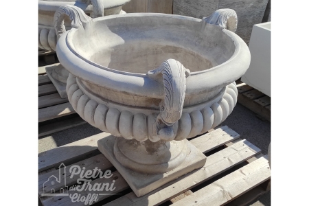 Vaso a Calice Triremme h. 70